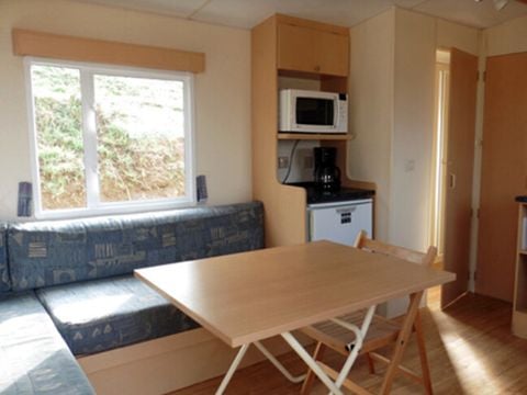 MOBILHOME 5 personnes - Le Chignore