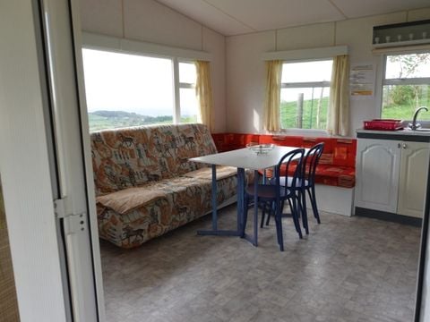 MOBILHOME 5 personnes - Le panoramique