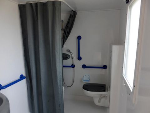 MOBILHOME 4 personnes - Le Puy (PMR)