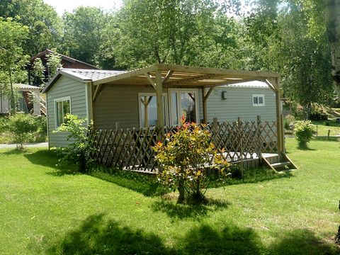 Camping Le Montbartoux - Camping Puy-de-Dôme - Afbeelding N°3