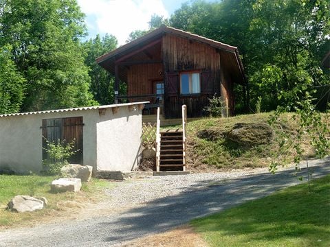 Camping Le Montbartoux - Camping Puy-de-Dôme - Afbeelding N°2