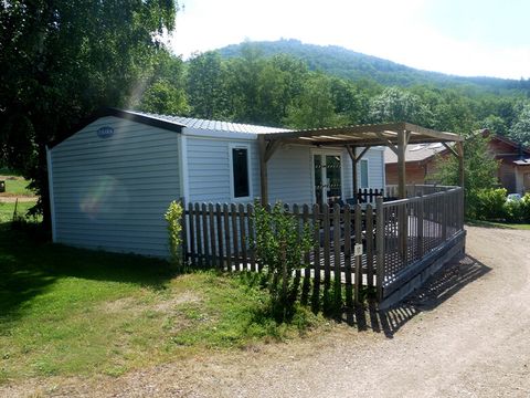 Camping Le Montbartoux - Camping Puy-de-Dôme - Afbeelding N°5