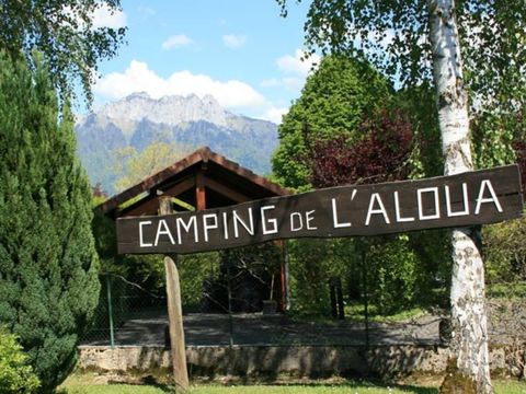 Camping L'Aloua - Camping Haute-Savoie - Image N°30