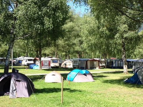 Camping L'Aloua - Camping Haute-Savoie - Image N°22