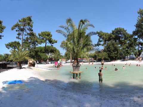 Camping Les Pins d'Oléron  - Camping Charente-Maritime - Afbeelding N°0