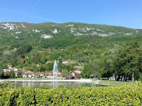 Camping le Clairet - Camping Savoie