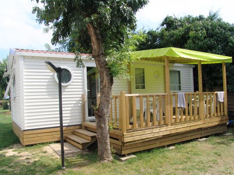 CHALET 6 personnes - BIEN-ETRE