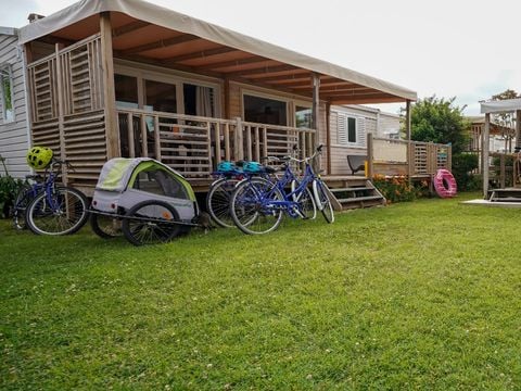 Camping Au Pigeonnier - Camping Charente-Maritime - Image N°73