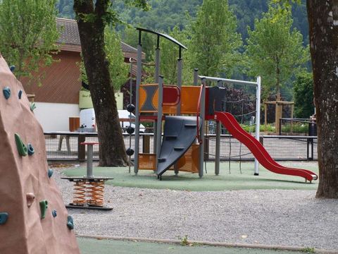 Camping Le Lachat - Camping Haute-Savoie - Image N°28