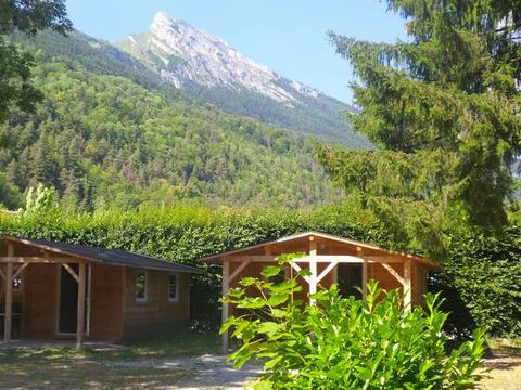 Camping Le Lachat - Camping Haute-Savoie - Image N°4