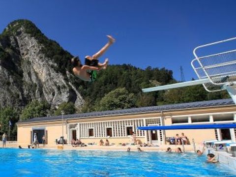 Camping Le Lachat - Camping Haute-Savoie - Image N°39