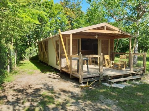 Camping Le Fief Melin  - Camping Charente-Maritime - Image N°38