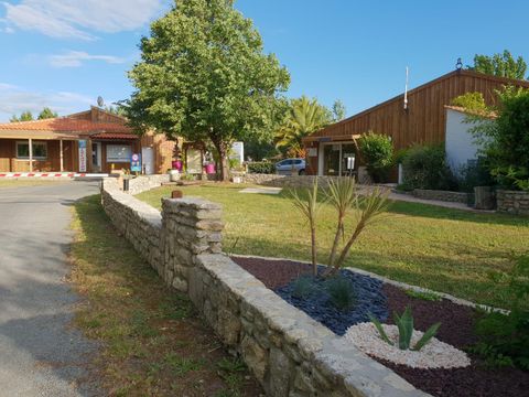 Camping Le Fief Melin  - Camping Charente-Maritime - Image N°32