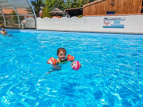 Camping Le Fief Melin  - Camping Charente-Maritime