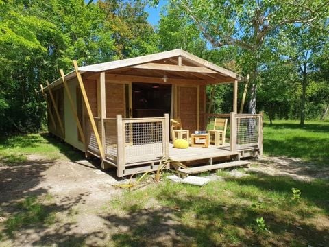 Camping Le Fief Melin  - Camping Charente-Maritime - Image N°28