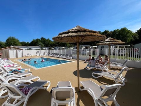 Camping Le Heron - Camping Charente-Maritime