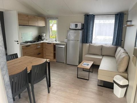 MOBILHOME 4 personnes - Premium 2 ch