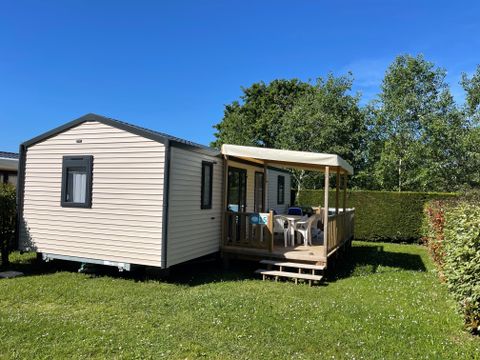 MOBILHOME 4 personnes - Premium 2 ch