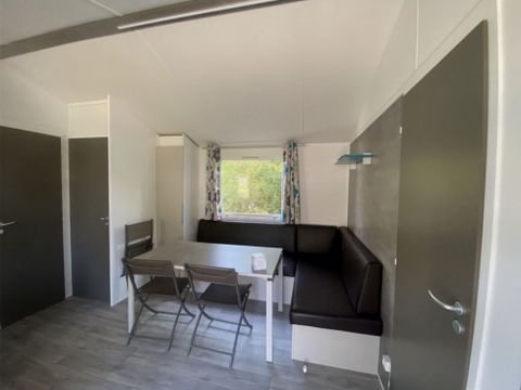 MOBILE HOME 6 people - Comfort + 3 bedrooms