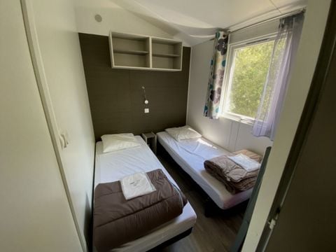 MOBILHOME 6 personnes - Confort + 3 chambres