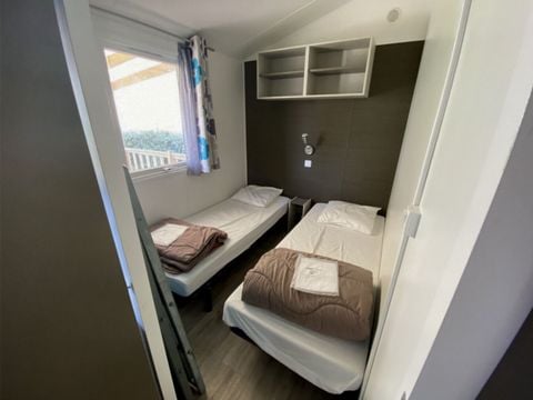 MOBILE HOME 6 people - Comfort + 3 bedrooms