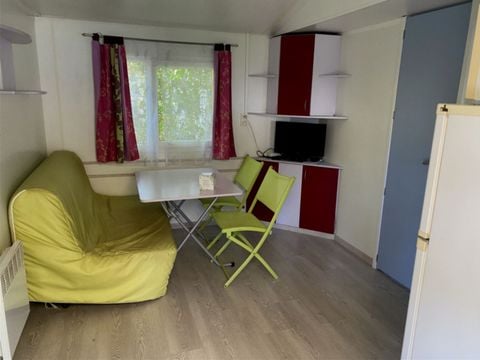 MOBILE HOME 4 people - Eco 2 bedrooms