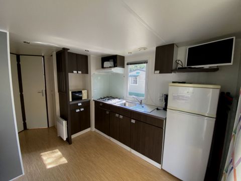 MOBILHOME 4 personnes - Confort 2 chambres