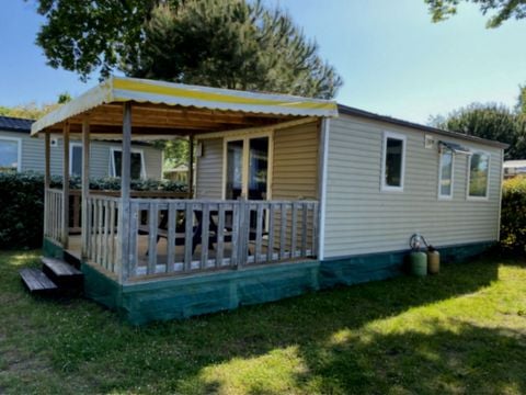 MOBILE HOME 4 people - Comfort 2 bedrooms