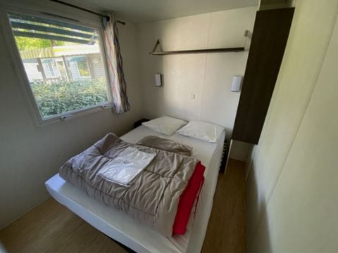 MOBILHOME 4 personnes - Confort 2 chambres