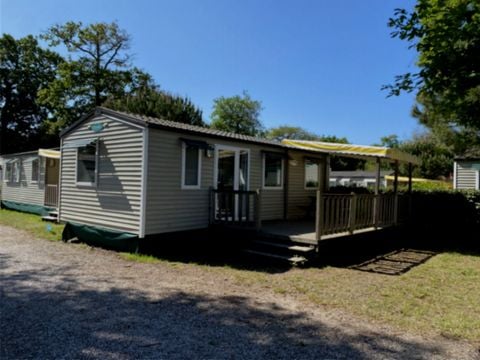 MOBILE HOME 6 people - Comfort 3 bedrooms