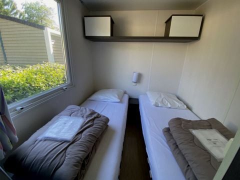 MOBILE HOME 6 people - Comfort 3 bedrooms