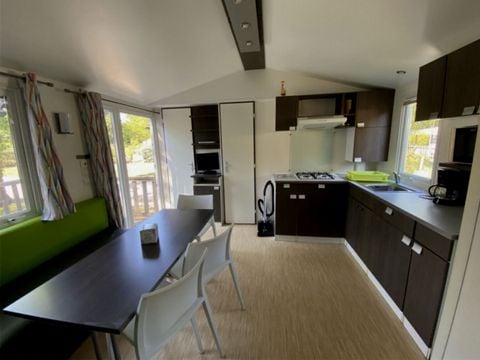 MOBILE HOME 6 people - Comfort 3 bedrooms