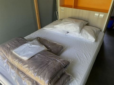 BUNGALOW TOILÉ 3 personnes - Coco Sweet - sans sanitaire