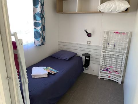 MOBILE HOME 4 people - Prestige - 2 rooms (PMR) (bed made on arrival + bed linen)