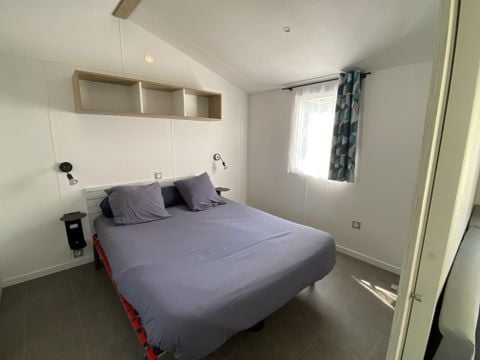 MOBILE HOME 4 people - Prestige - 2 rooms (PMR) (bed made on arrival + bed linen)