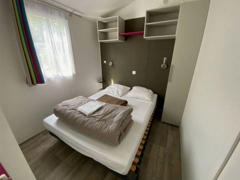 MOBILE HOME 8 people - Comfort + 36m² 4ch