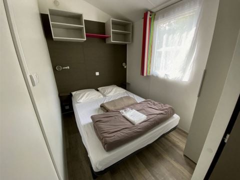 MOBILE HOME 8 people - Comfort + 36m² 4ch