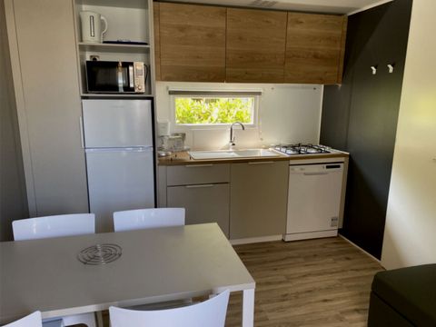 MOBILE HOME 4 people - Prestige 2bed/2sbd