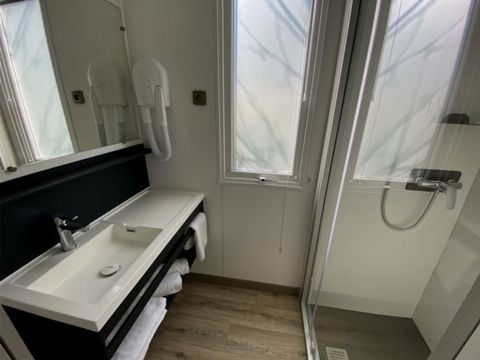 MOBILE HOME 4 people - Prestige 2bed/2sbd