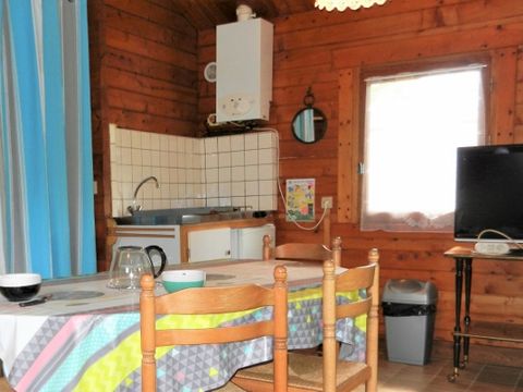 CHALET 6 people - Grand Chalet - 2 Bedrooms - D