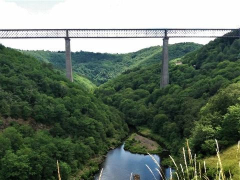 Camping du Colombier - Camping Puy-de-Dôme - Image N°17