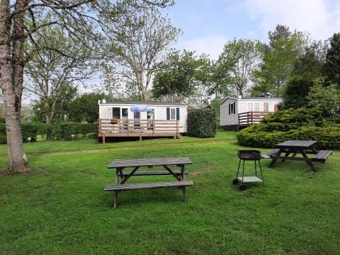 Camping du Colombier - Camping Puy-de-Dôme - Image N°23