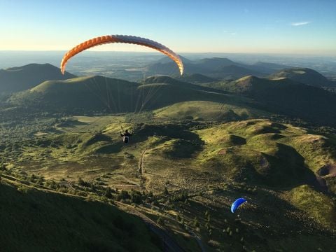 Camping du Colombier - Camping Puy-de-Dôme - Image N°16