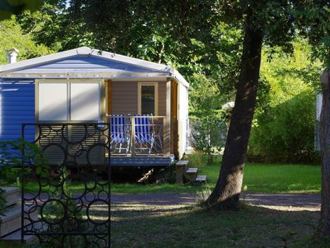 MOBILHOME 4 personnes - ATLANTIQUE