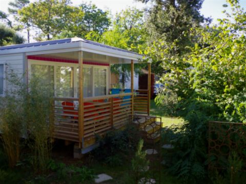 MOBILE HOME 4 people - BALTIC COTTAGE