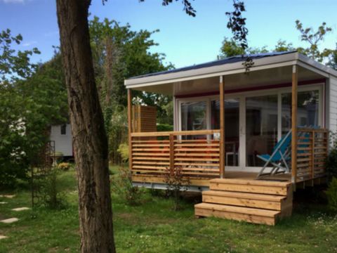 MOBILE HOME 4 people - BALTIC COTTAGE