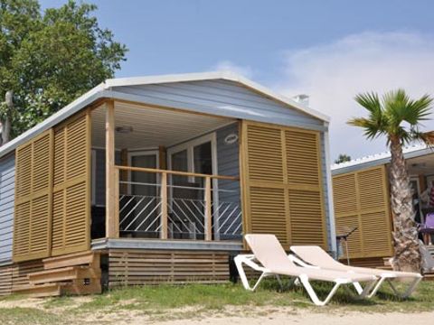 MOBILE HOME 4 people - ATLANTIC PRENIUM + JACUZZI