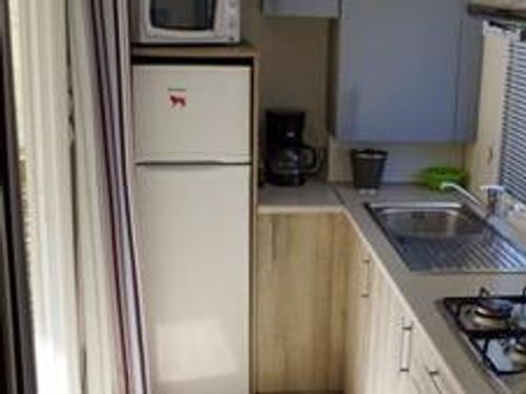 MOBILE HOME 4 people - ATLANTIC PRENIUM + JACUZZI