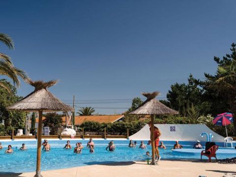 Camping Siblu Mer Et Soleil - FunPass inclus - Camping Charente-Maritime - Image N°3