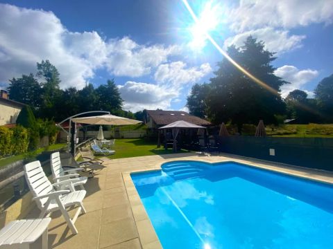 Camping Moulin du Pommier - Camping Charente